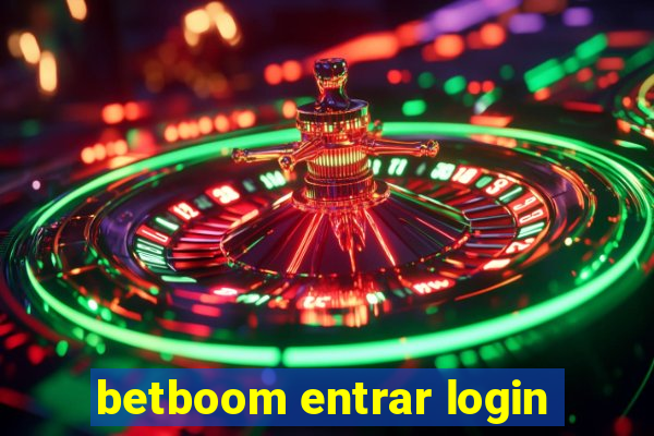 betboom entrar login