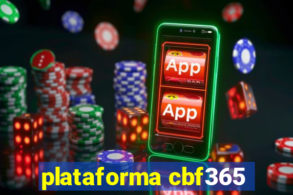 plataforma cbf365