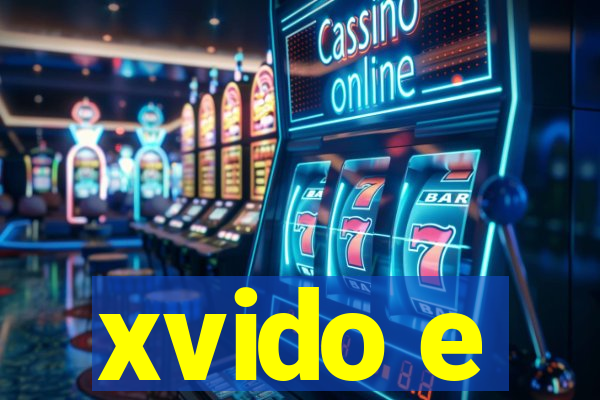 xvido e