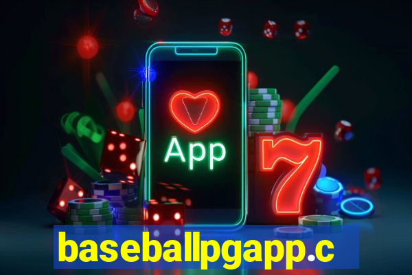 baseballpgapp.com