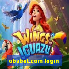 obabet.com login