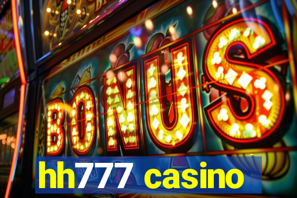 hh777 casino