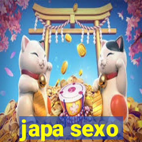 japa sexo