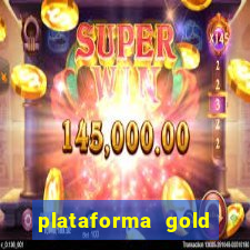 plataforma gold slots paga mesmo