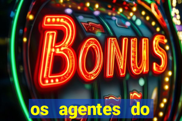 os agentes do destino online dublado assistir os agentes do destino dublado online