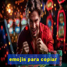 emojis para copiar