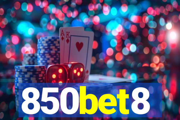 850bet8