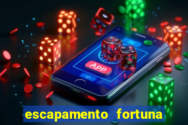 escapamento fortuna fan 160