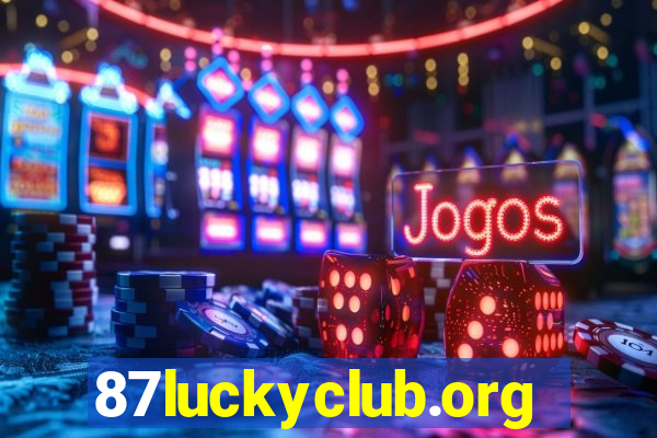 87luckyclub.org