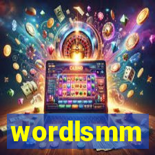 wordlsmm