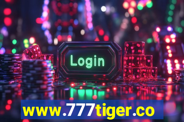 www.777tiger.com