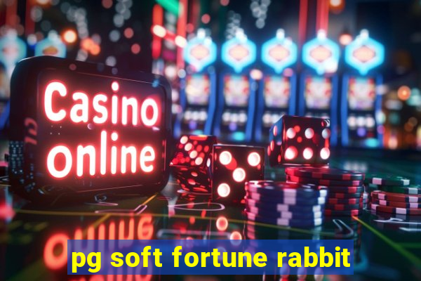 pg soft fortune rabbit