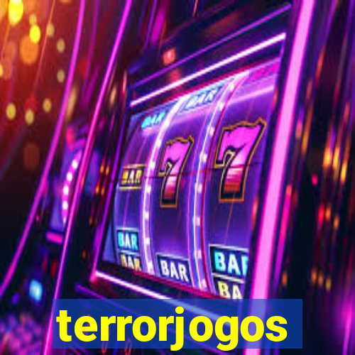 terrorjogos