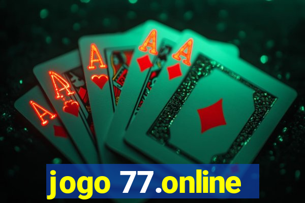 jogo 77.online