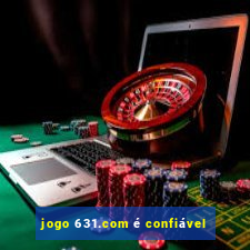 jogo 631.com é confiável