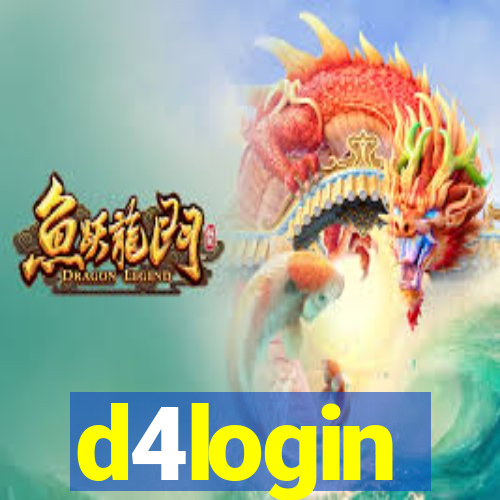 d4login