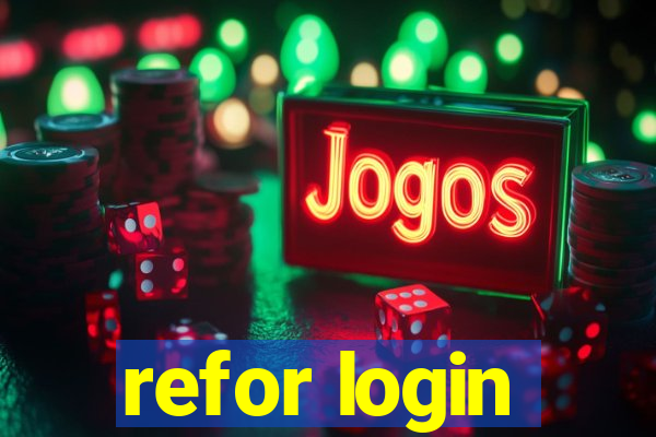 refor login