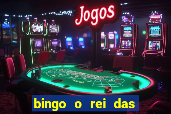 bingo o rei das manhãs filme completo online