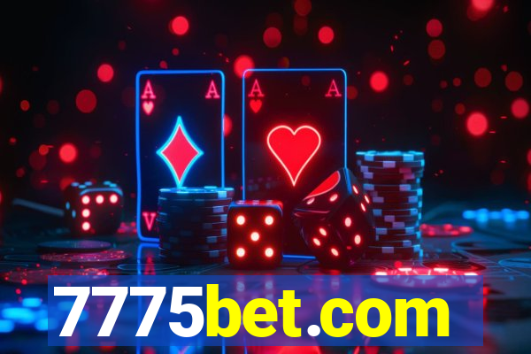 7775bet.com