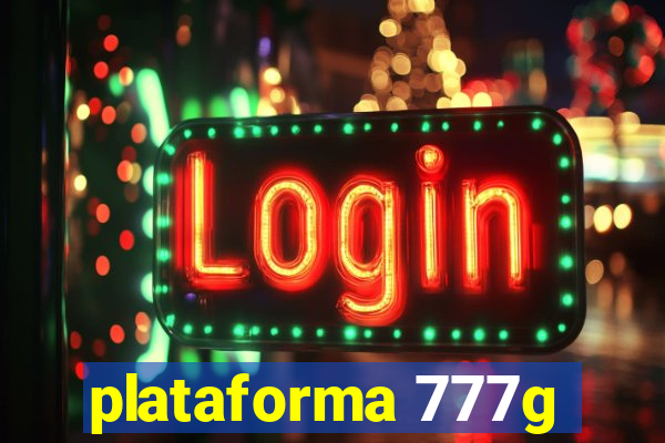 plataforma 777g