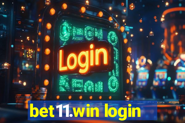 bet11.win login