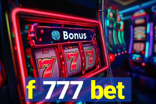 f 777 bet