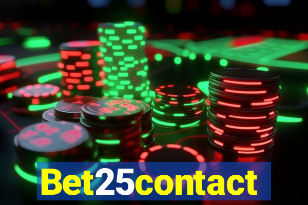 Bet25contact