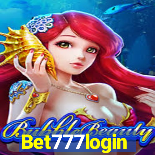 Bet777login