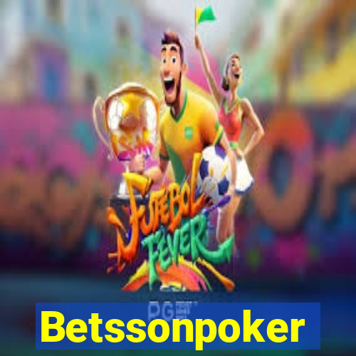 Betssonpoker