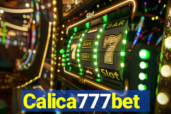 Calica777bet