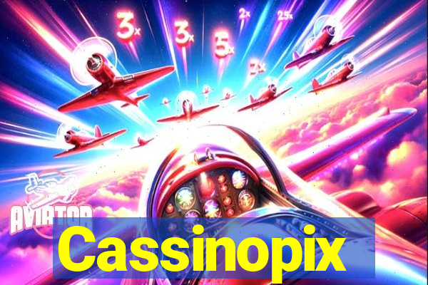 Cassinopix