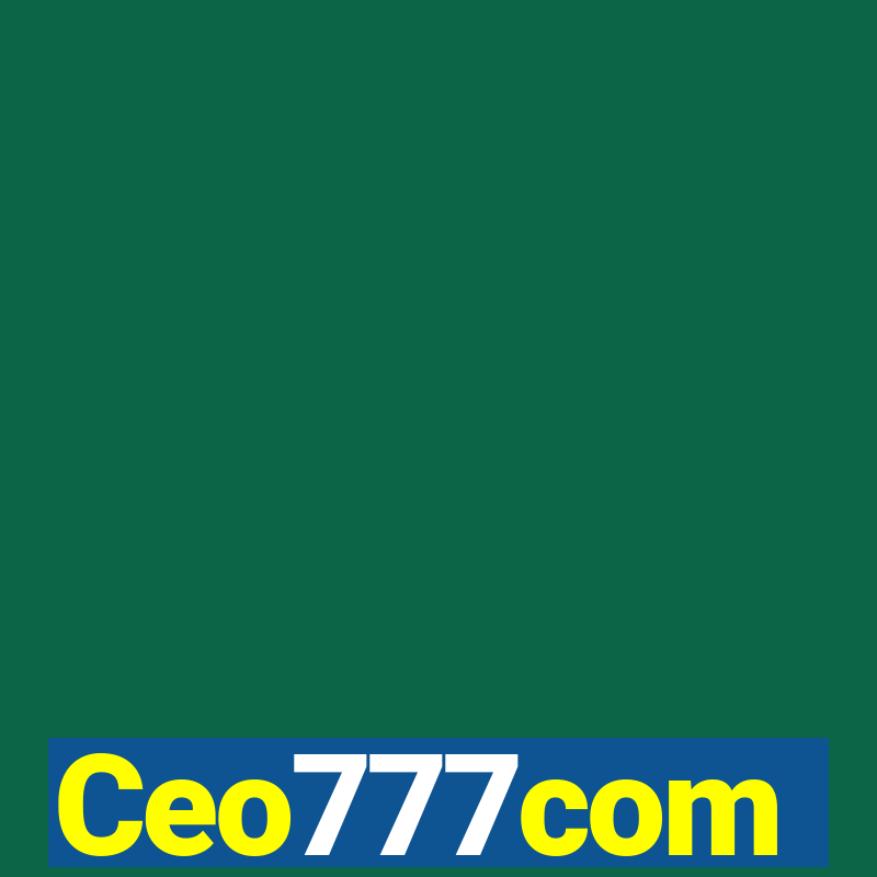 Ceo777com