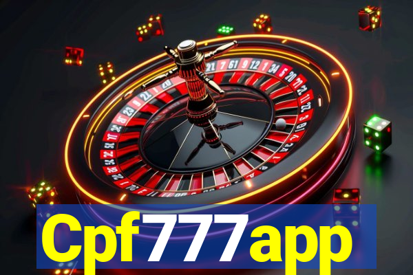 Cpf777app