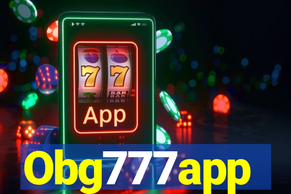 Obg777app