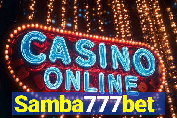 Samba777bet