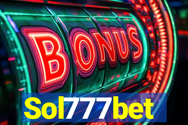 Sol777bet