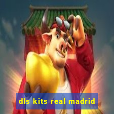 dls kits real madrid