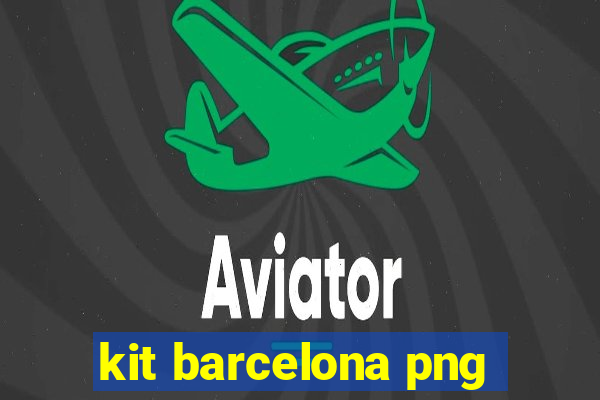 kit barcelona png