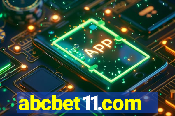 abcbet11.com