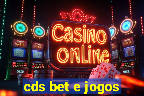 cds bet e jogos