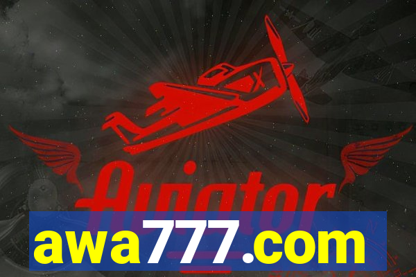 awa777.com