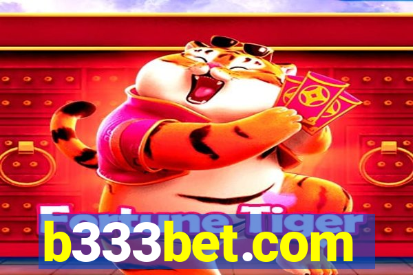 b333bet.com