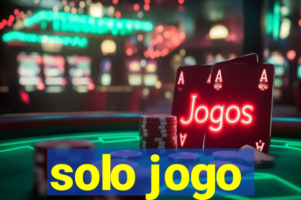 solo jogo