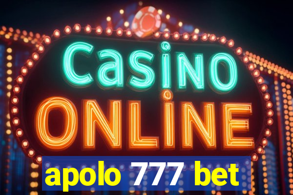 apolo 777 bet