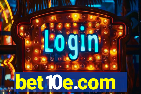 bet10e.com