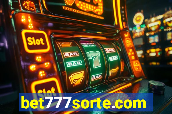 bet777sorte.com