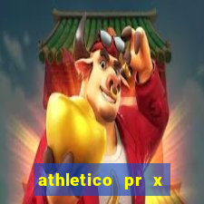 athletico pr x bragantino palpite