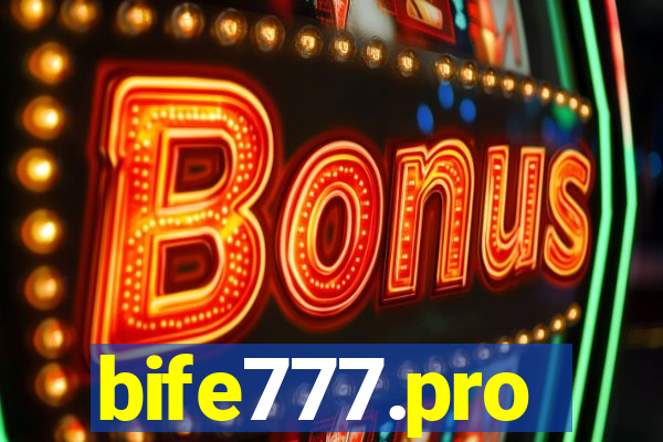 bife777.pro