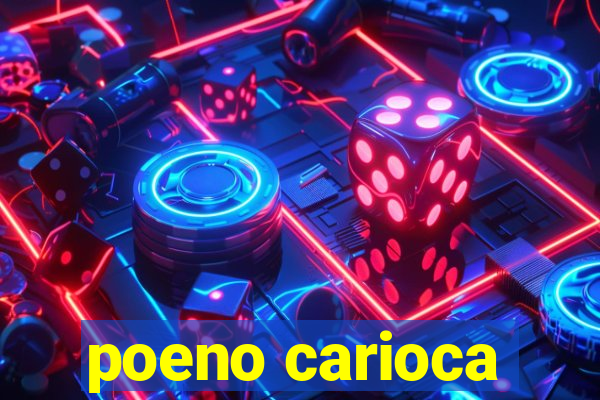 poeno carioca