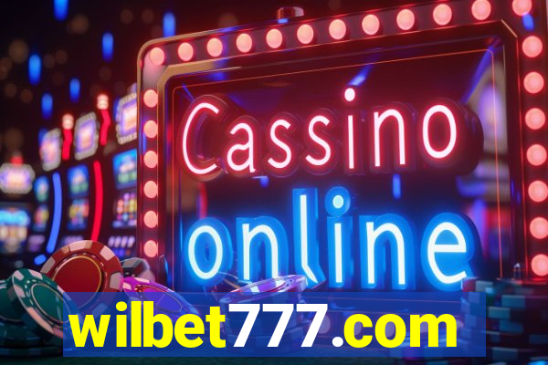 wilbet777.com